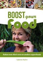 Boost your Food | Sabine Hahn | 
