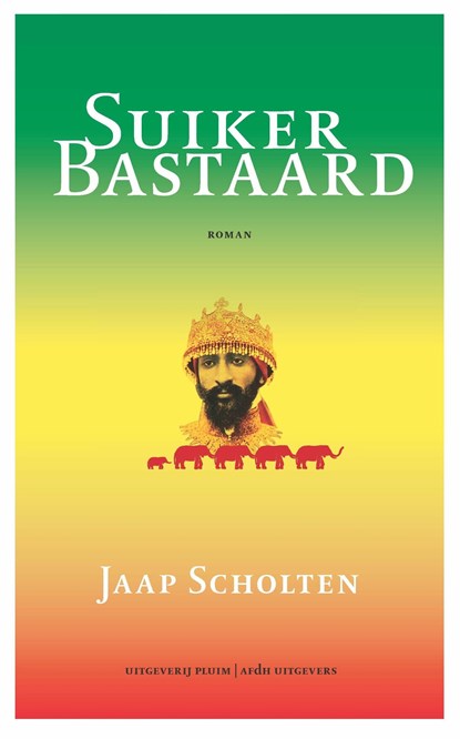 Suikerbastaard, Jaap Scholten - Ebook - 9789492928429