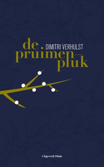 De pruimenpluk, Dimitri Verhulst - Paperback - 9789492928504