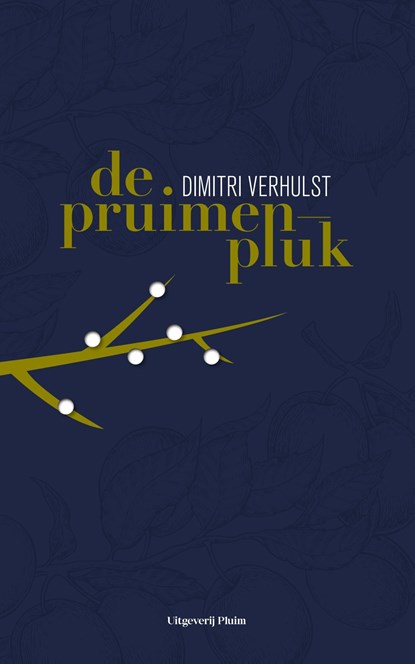 De pruimenpluk, Dimitri Verhulst - Ebook - 9789492928573