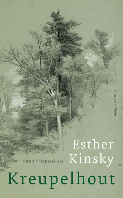 Kreupelhout, Esther Kinsky - Paperback - 9789492928627