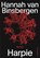 Harpie, Hannah van Binsbergen - Paperback - 9789492928689