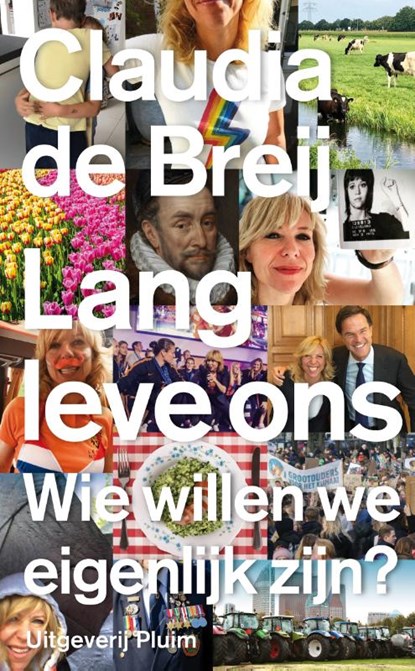 Lang leve ons, Claudia de Breij - Gebonden - 9789492928818