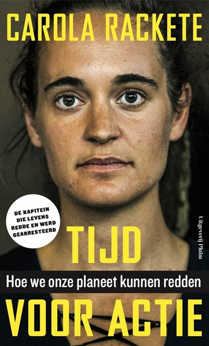 Tijd voor actie, Carola Rackete - Ebook - 9789492928887