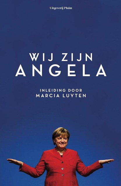 Wij zijn Angela, Marcia Luyten ; Wilma de Rek ; Cécile Narinx ; Margriet Brandsma ; Devika Partiman - Ebook - 9789492928948