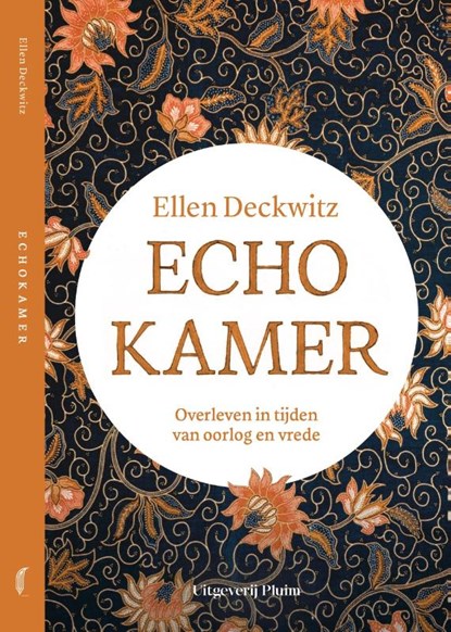 Echokamer, Ellen Deckwitz - Paperback - 9789492928962