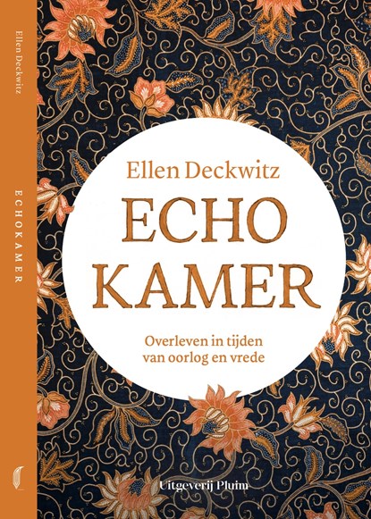 Echokamer, Ellen Deckwitz - Ebook - 9789492928979