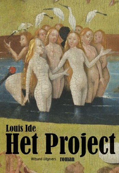 Het Project, Louis Ide - Paperback - 9789492934215