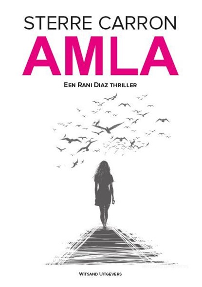 Amla, Sterre Carron - Ebook - 9789492934406