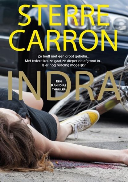 Indra, Sterre Carron - Ebook - 9789492934437