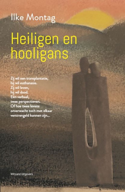 Heiligen en hooligans, Ilke Montag - Gebonden - 9789492934550