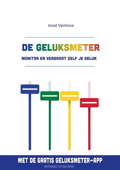 De geluksmeter, Joost Vanhove - Ebook - 9789492934642