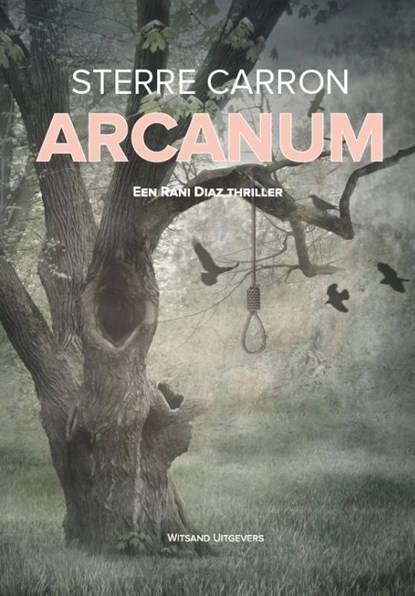 Arcanum, Sterre Carron - Paperback - 9789492934758