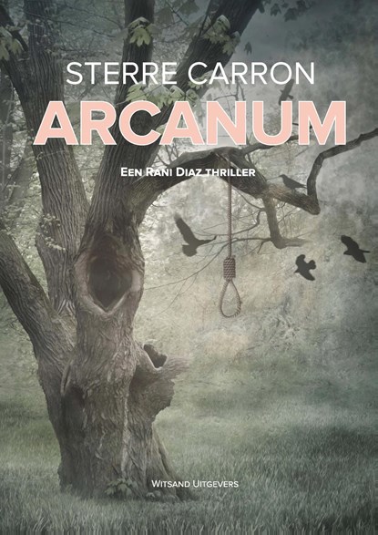 Arcanum, Sterre Carron - Ebook - 9789492934833