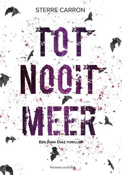 Tot nooit meer, Sterre Carron - Ebook - 9789492934918