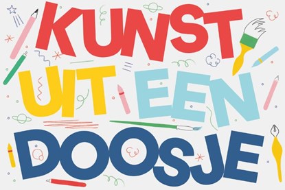 Kunst uit een doosje, Nicky Hoberman - Losbladig - 9789492938145