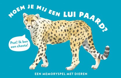 Noem je mij een lui paard?, niet bekend - Losbladig - 9789492938176