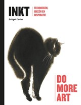 Do More Art: Inkt - Bridget Davies - 9789492938206