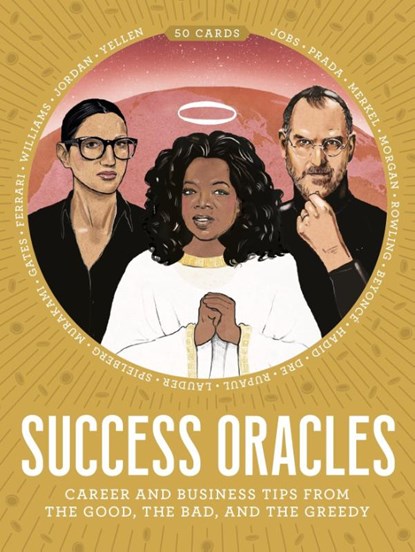 Success Oracles, Katya Tylevich - Losbladig - 9789492938282
