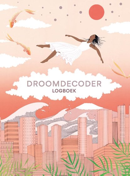 Droomdecoder – logboek, Theresa Cheung - Paperback - 9789492938442