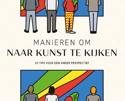 Manieren om naar kunst te kijken, Martin Jackson Yun - Losbladig - 9789492938640