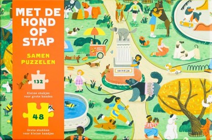 Met de hond op stap, niet bekend - Gebonden - 9789492938756