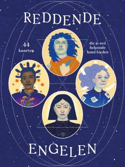 Reddende engelen, Theresa Cheung - Losbladig - 9789492938770