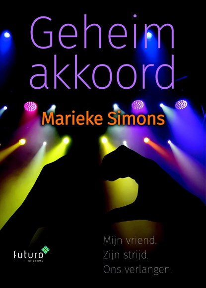 Geheim akkoord, Marieke Simons - Ebook - 9789492939104