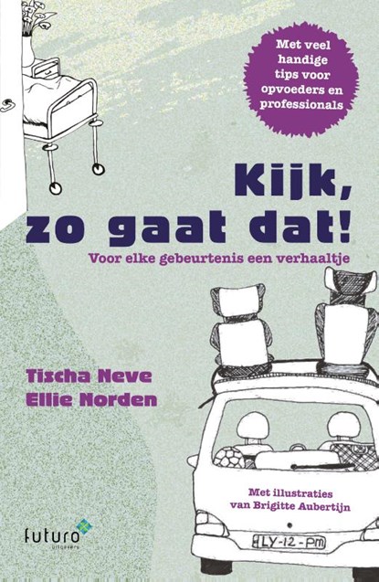 Kijk, zo gaat dat!, Tischa Neve ; Ellie Norden - Paperback - 9789492939395