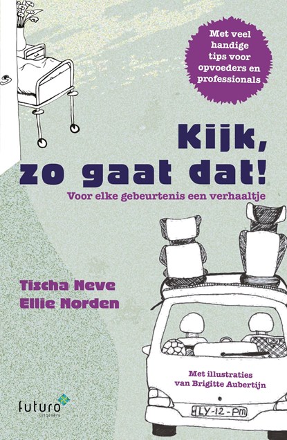 Kijk, zo gaat dat!, Tischa Neve ; Ellie Norden - Ebook - 9789492939449