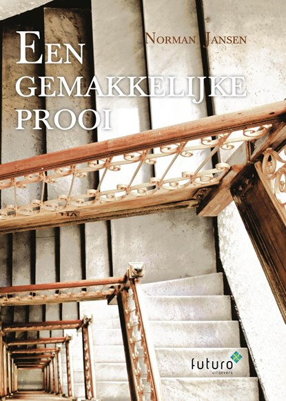 Een gemakkelijke prooi, Norman Jansen - Ebook - 9789492939500