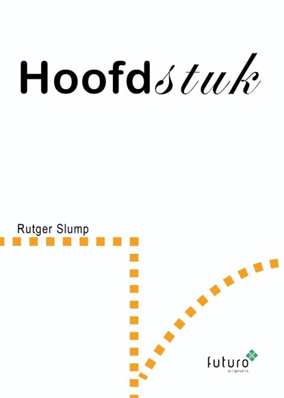Hoofdstuk, Rutger Slump - Paperback - 9789492939531