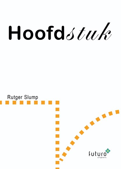 Hoofdstuk, Rutger Slump - Ebook - 9789492939616