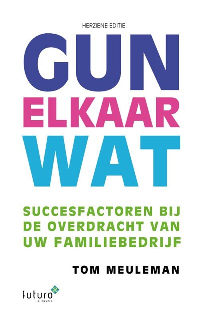Gun elkaar wat, Tom Meuleman - Paperback - 9789492939821