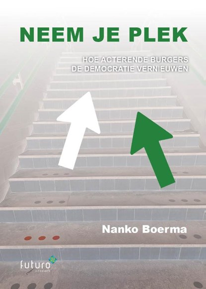 Neem je plek, Nanko Boerma - Paperback - 9789492939876