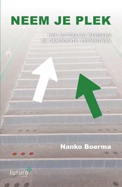 Neem je plek, Nanko Boerma - Ebook - 9789492939890