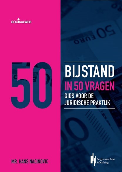 Bijstand in 50 vragen, Hans Nacinovic - Paperback - 9789492952301