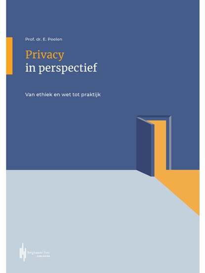 Privacy in Perspectief!, Ed Peelen - Paperback - 9789492952479