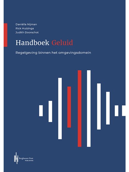 Handboek Geluid, Daniëlla Nijman ; Rick Huizinga ; Judith Doorschot - Paperback - 9789492952493