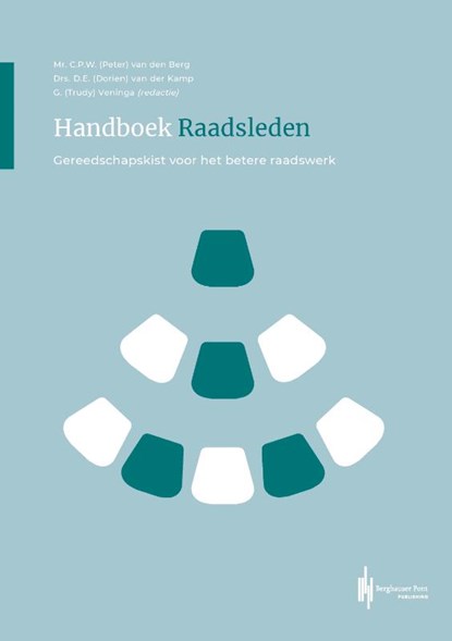 Handboek Raadsleden, Peter van den Berg ; Dorien van der Kamp ; Trudy Veninga - Paperback - 9789492952622