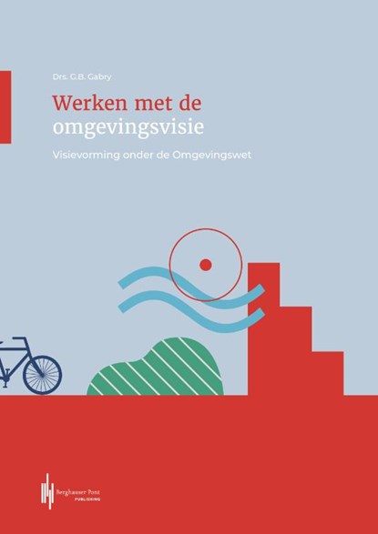 Werken met de omgevingsvisie, Gerwin Gabry - Paperback - 9789492952691