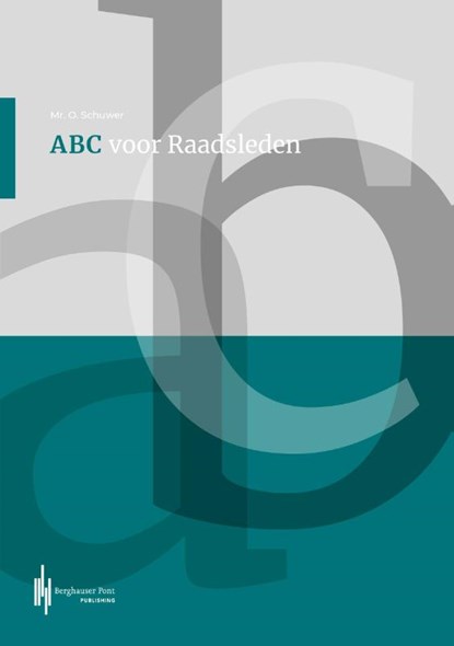 ABC voor raadsleden, Olaf Schuwer - Paperback - 9789492952707