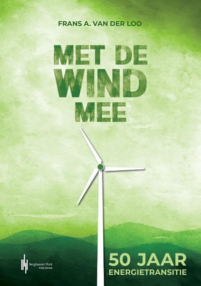 Met de wind mee, Frans A. Van der Loo - Paperback - 9789492952868