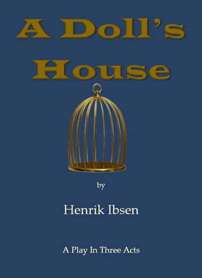 A Doll's House, Henrik Ibsen - Paperback - 9789492954138