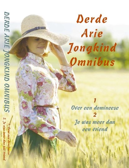 Derde Arie Jongkind Omnibus, Arie Jongkind - Paperback - 9789492954404