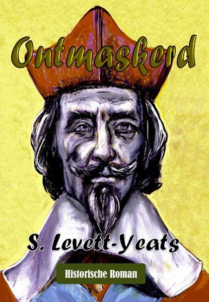 Ontmaskerd, S. Levett-Yeats - Paperback - 9789492954558