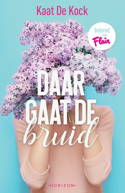 Daar gaat de bruid, Kaat De Kock - Ebook - 9789492958020