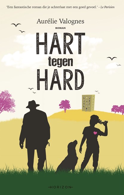 Hart tegen hard, Aurélie Valognes - Ebook - 9789492958204