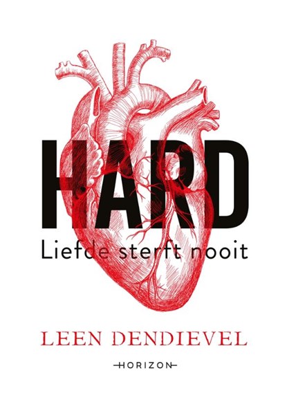HARD, Leen Dendievel - Paperback - 9789492958310