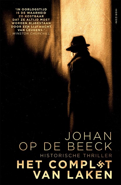 Het complot van Laken, Johan Op de Beeck - Ebook - 9789492958358